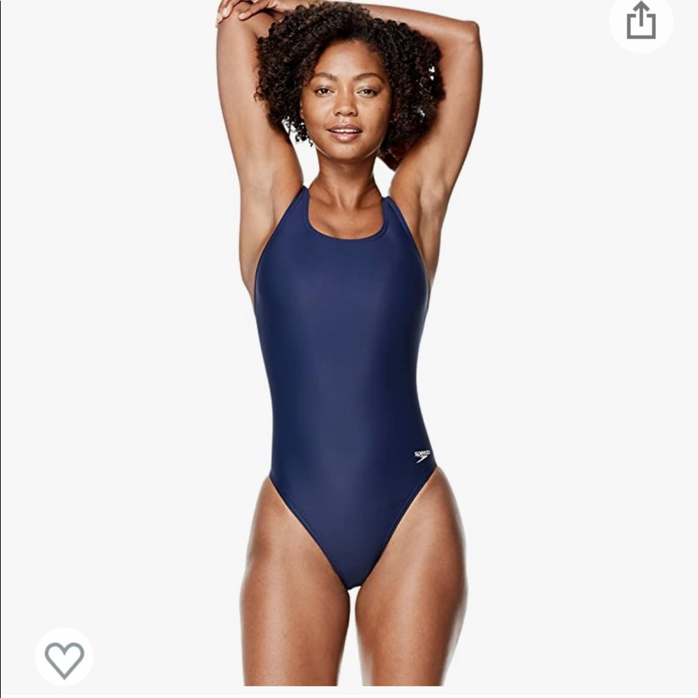Speedo Womens Super Pro One-Piece NWT .